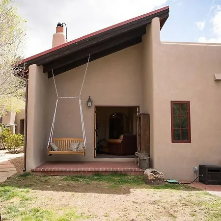 Villa Sun And Ski! Beautiful, Downtown, On 1.5 Acres! Santa Fe
